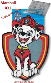 Marshall Paw Patrol XXL