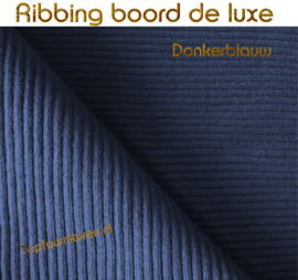Ribbing-boord  grof de luxe