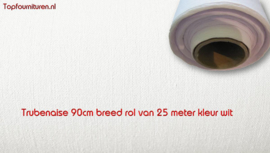 Trubenaise per rol 25 meter - 25% korting!