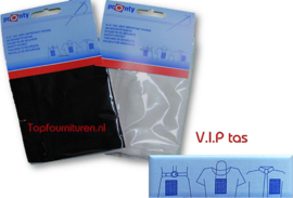 VIP tas voor een veilige vakantie.