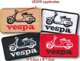 Vespa applicatie