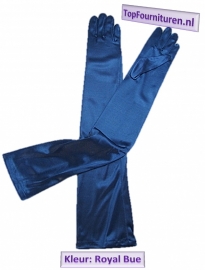 Handschoen Royal Blue