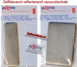 Reparatiedoek diverse, zoom, vorm en naadband etc.