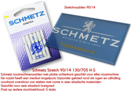 Schmetz Stretch 90/14
