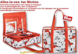 Alles-in-een tas Merino (612041)