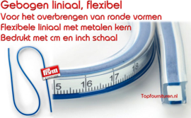 Flexibele centimeter van Prym 611312