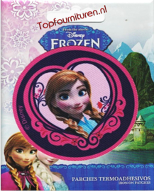 Frozen voordeelpakket (8 stuks) patches