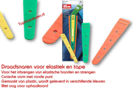 Doorhaler voor elastiek en band PRYM 610200