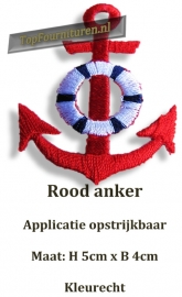 Anker rood