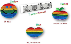 Regenboog applicaties