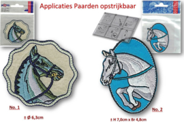 Paarden applicaties