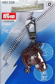 Zipper Paard Prym 482339 (O)