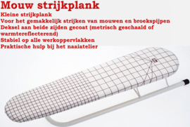 Mouw strijkplank