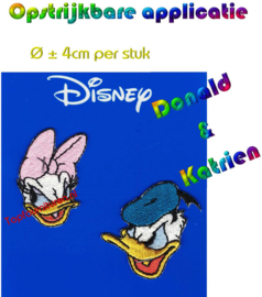 Donald Duck applicaties