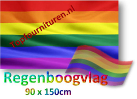 Regenboogvlag