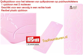 Quiltsjablonen
