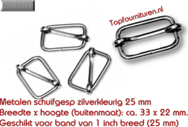 Schuifgespen