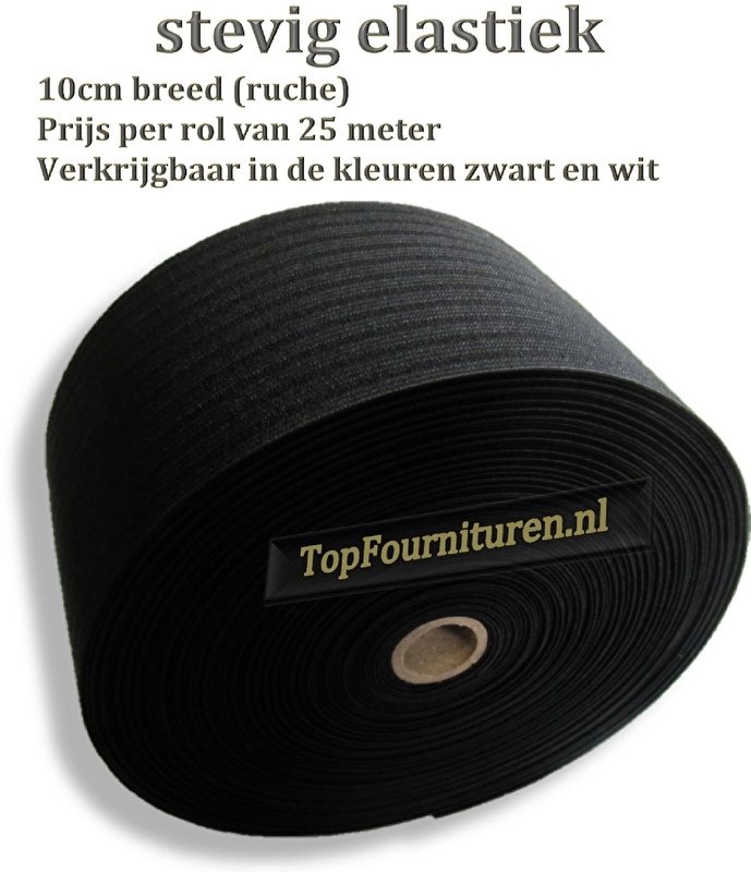 forum Op risico Gepensioneerde Bandelastiek diverse breedtes koopt u snel & voordelig bij  |Topfournituren.nl