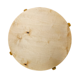 TuffTray Deksel Rond