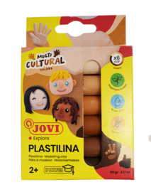 Klei CadeauSetje MultiCulti