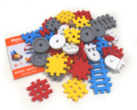 Kleine WafelBlokken - Constructie 35dlg