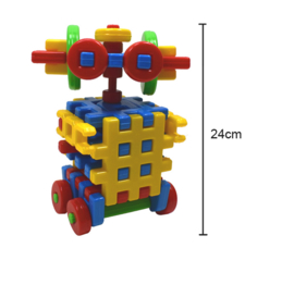 Grote WafelBlokken - Robot