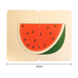 Half&Half Groente en Fruit