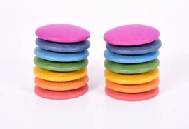 Regenboog Architect Discs