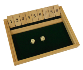 Shut The Box