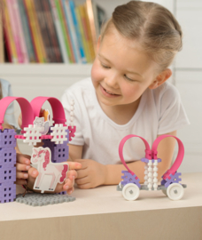 Kleine WafelBlokken - Kasteel