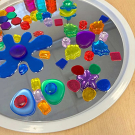 Spiegel voor PlayTray