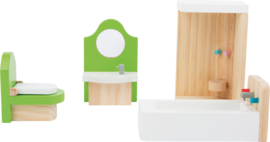 Poppenhuis Badkamer Smallfoot