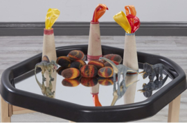 TuffTray Spiegel Klein