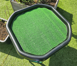 TuffTray Gras-Inleg Klein