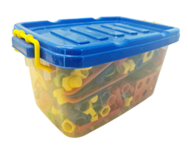 Bouwset met 12 Wielen