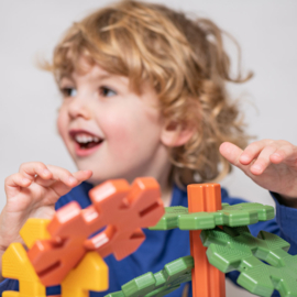 Octoplay Natuurlijke Kleuren