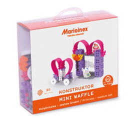 Kleine WafelBlokken - Kasteel