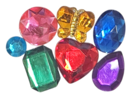 Jumbo Strass Stenen