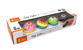 Houten Cupcakes