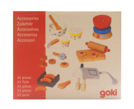 Poppenhuis Accessoires Keuken
