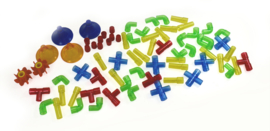 Transparante WaterWeg