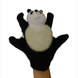 Handschoenpop Panda
