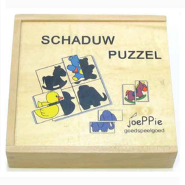 Schaduw Puzzel