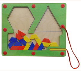 Magnetisch MozaiekBord