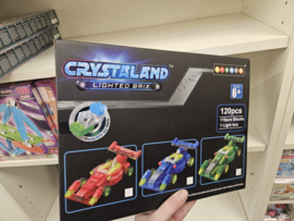 Crystaland Grote RaceAuto