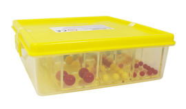 Blokken met Balletjes