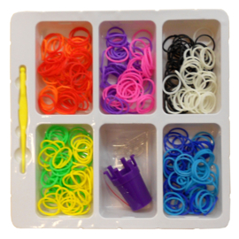 Loombandjes Startset