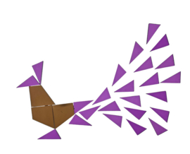 Transparante Tegeltjes