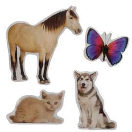 DierenStickers Assorti