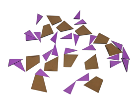 Transparante Tegeltjes